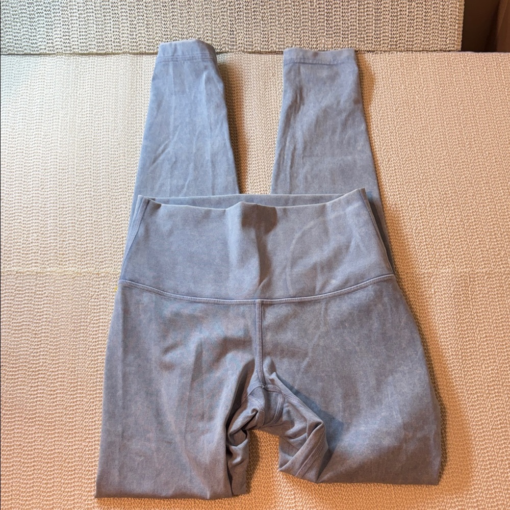Lululemon Athletica  Womens Light blue  Leggings 4